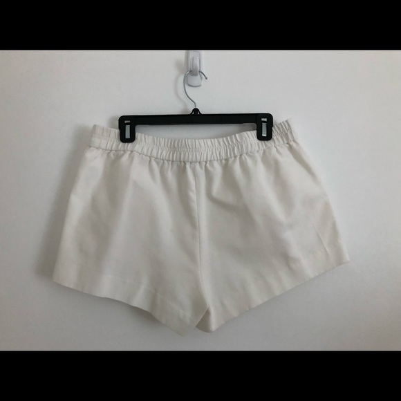 J. Crew Pants - JCrew 3in White Chino Shorts